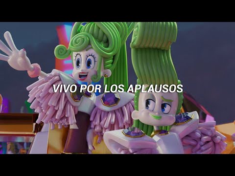 Canción que iban a cantar Velvet y Venner originalmente 🤍 | Applause — Lady Gaga. (Sub español)