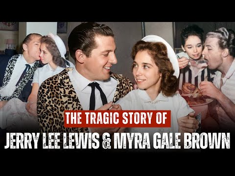 The Tragic Story of Jerry Lee Lewis & His 13-Year-Old Bride – The Scandal Nashville Tried to Hide