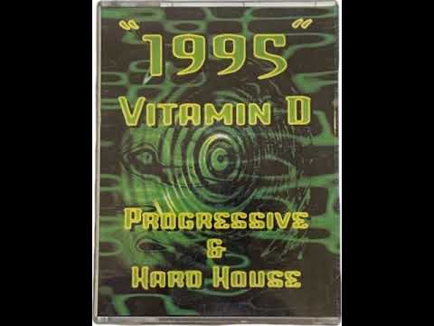 DJ Vitamin D - 1995 (Tape 2)