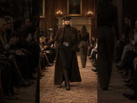 Ralph Lauren Virtual Lookbook