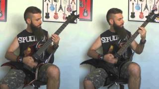 SARCÓFAGO - &quot;Orgy of Flies&quot; - por Ralph Lima