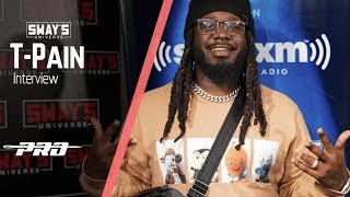 T-Pain Talks New Series 'T-Pain's School of Business' on Fuse