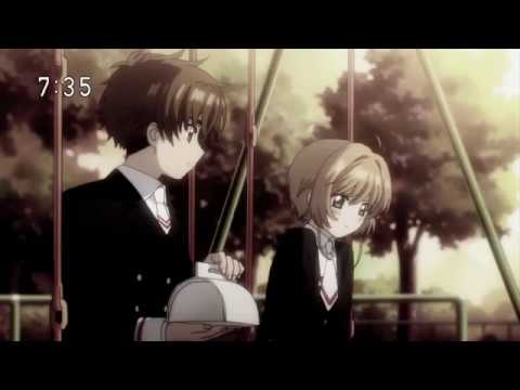 Sakura x Syaoran  - Clear Card AMV