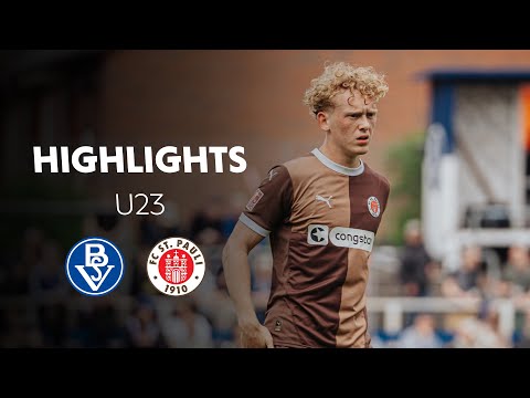 U23 verliert zum Saisonabschluss beim Bremer SV mit 0:2