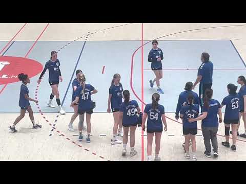 14.05.23 🤾🏼‍♀️ wC-Pokalfinale 2. HZ SG EBT-TSV Rudow