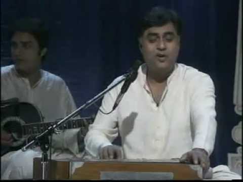 Woh kagaz ki kashti woh barish ka paani LIVE HQ Sudarshan Fakir Jagjit Singh HiteshGhazal