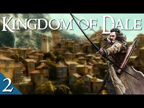 The Bounties of the Sea of Rhun! Third Age: Total War [DAC AGO] - Kingdom of Dale - Episode 2