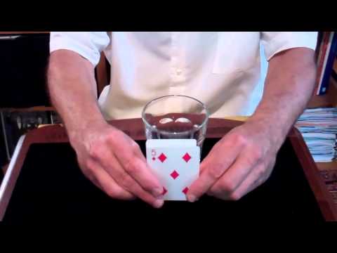 Rising Card Deck - Watch the Card Rise By Itself Magic Trick