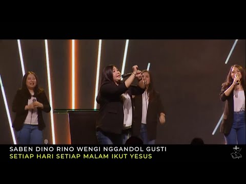 Nggandol Gusti - Tutup Tahun 2023 Bethany Nginden