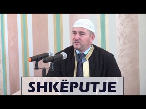 I mori vdekja në mosbesim - Teolog Ardian Sejdiu