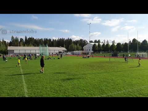 HPS - Ilves 1 puoliaika