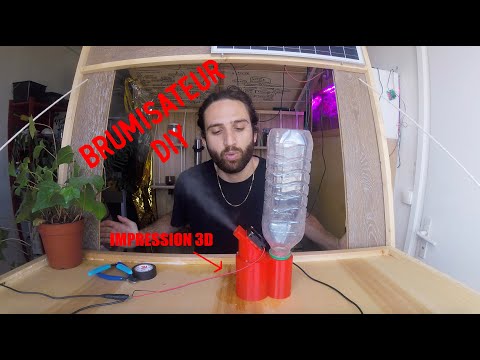 , title : 'MAKABANE - Créer un BRUMISATEUR (HUMIDIFICATEUR DIY)'