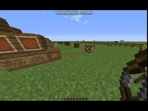Redstone School│Power Sources part 1