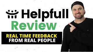 Helpfull Review ❇️ Real Time Feedback from REAL People