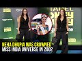 Neha Dhupia At Blue Carpet Premiere Of Citadel Honey Bunny