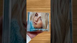 Meghan Trainor - Treat Myself CD Unboxing