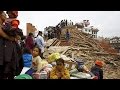 Nepal: Several hundred dead after worst earthquake.