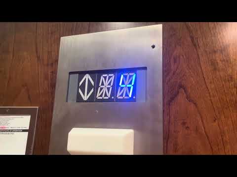 Strange US?/West Coast Hydraulic Elevators @ Collier Place I, Naples, FL