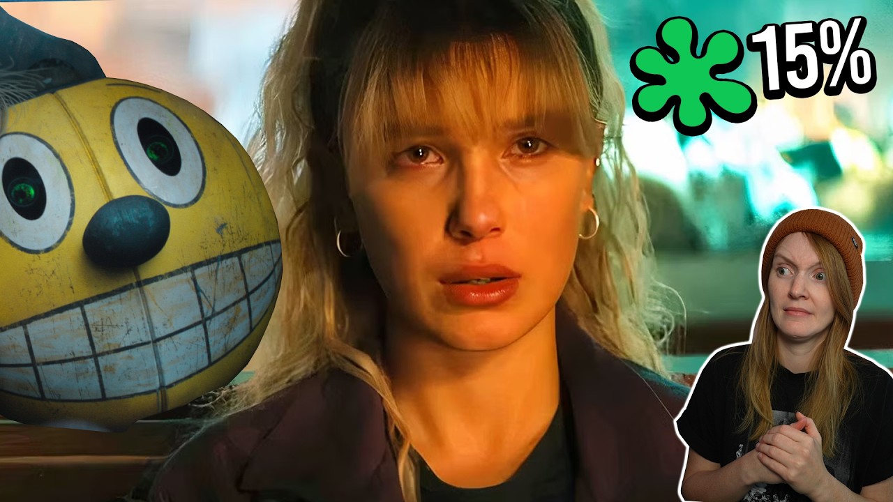 Netflix's $320 Million THE ELECTRIC STATE might be the Worst Adaptation | Explained