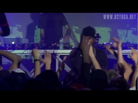 Adamastor - "Underground" no Hard Club, Porto, 15/12/2012 - Vicious HipHop #4