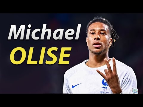 Michael Olise ● Manchester United Transfer Target 🔴🇫🇷 Best Skills & Goals