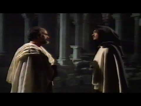 JESUS di Amasi Damiani  GesùSimone Catalucci dinanzi a PilatoSergio Pietra Caprina