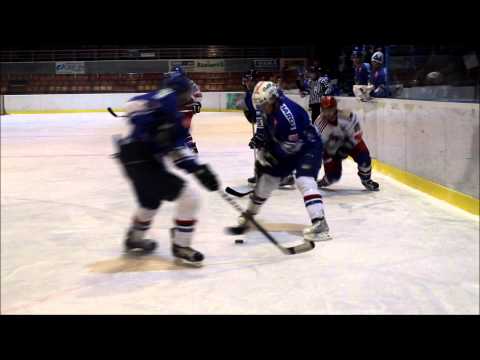 A-tým SK Karviná - HC Orlová B (11. 01. 2014, 5:2)