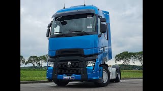 فروش تریلی Renault T 520 HIGH EVO DTI13 2X TANK - تصویر 4 | Autoline IR تریلی Renault T 520 HIGH EVO DTI13 2X TANK | تصویر 4 - Autoline