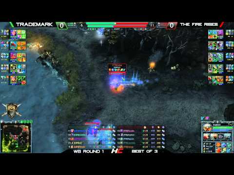 HoN Tour Cycle 5 Diamond Ro16 - tdM vs TFR game 1