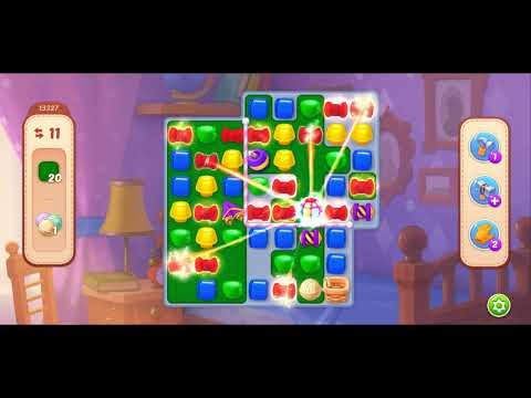 Playrix Homescapes Gameplay Walkthrough Level 13327