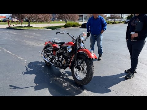 1942 Harley-Davidson WLA (CC-1592685) for sale in St. Charles, Missouri