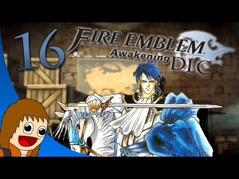 Fire Emblem: Awakening DLC: The Unending Enemy Turn - Part 16