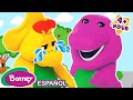 Aprende Sobre Las Emociones Estas Feliz Estas Triste VIDEO NUEVO Barney En Español