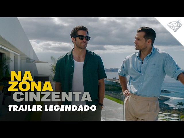 NA ZONA CINZENTA | Trailer Oficial Legendado