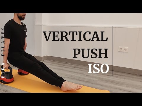 Vertical Push Iso