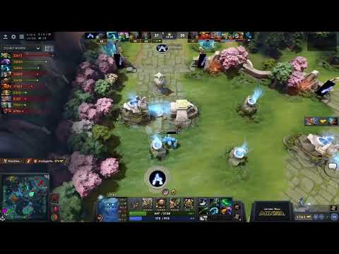 Newbee vs Team Aster | StarLadder ImbaTV Dota 2 Minor