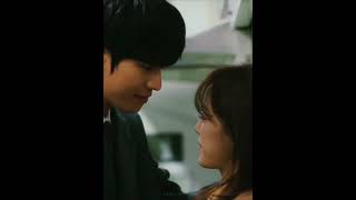 Love on the subway||A business proposal ep 10 #ahnhyoseop #kimsejeong #blueberryedit video