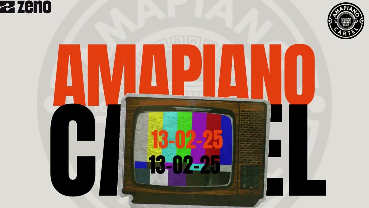 Tune In to our Radio on: www.zeno.fm/radio/AmapianoCartel/