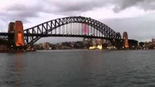 Sydney Harbour Bridge