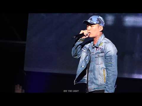 20170604 THE MONSTER #4 :: 오왼오바도즈 - City