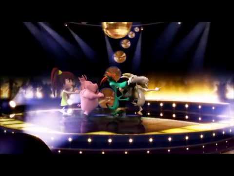 Clara Chocolat - La danse de Clara (clip officiel)