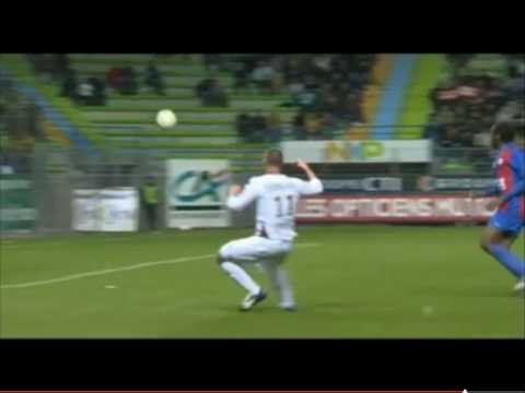 Top 10 des buts du Fc Metz, saison 2009 -2010