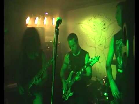 The Pimps rock cover band live @ de witte non Hasselt (B)