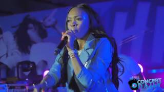 ESSENCE FEST: Tink performs &quot;Treat Me Like Somebody&quot; live in the Hip-Hop Superlounge