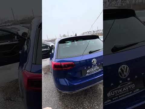 фото volkswagen passat b8 рестайлинг 0
