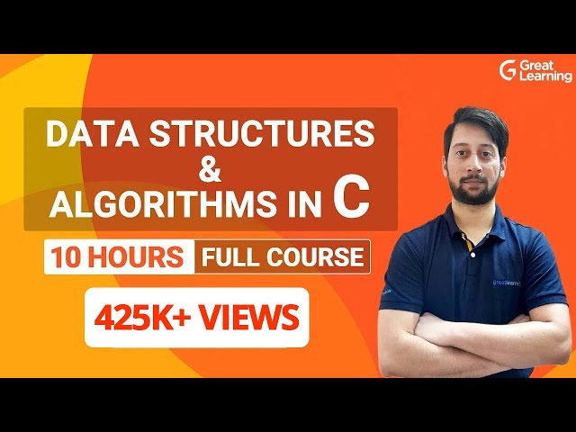 Understanding Data Structures and Algorithms in C: A Comprehensive ...