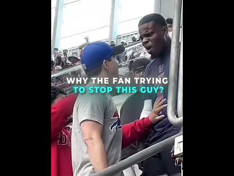 He messed with the wrong guy #ufc