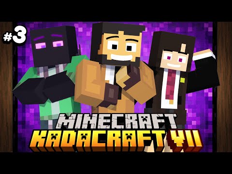 KadaCraft 7: Episode 3 - Permit Office