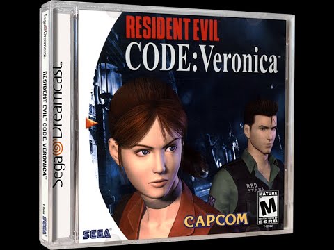 Longplay: Resident Evil: Code Veronica - Part 1 - Game #695 - Dreamcast + DCDigital + MODE