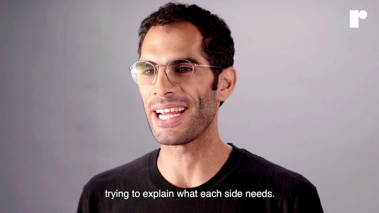 Relate | by Eden Vidal - YouTube